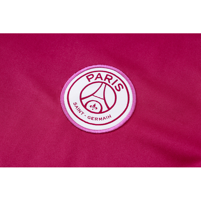 Tuta da Track
 Paris Saint-Germain Manica Corta
 Purpura - Pantaloncini
 24-25